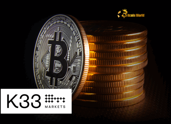K33 Secures $19.5M for Massive Bitcoin Expansion