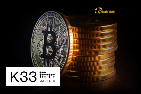 K33 Secures $19.5M for Massive Bitcoin Expansion