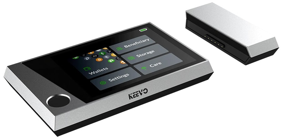 Keevoo Wallet