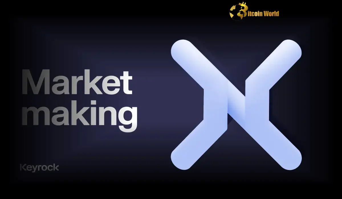 Keyrock's Bold US Expansion: A Powerful Move in Crypto Market Making