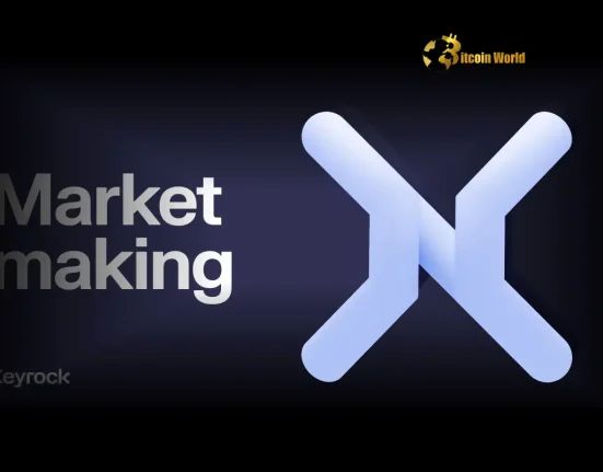 Keyrock's Bold US Expansion: A Powerful Move in Crypto Market Making