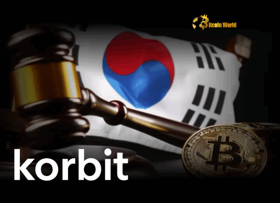 Korbit Faces Urgent Regulatory Scrutiny After South Korea Crypto Trading Suspension