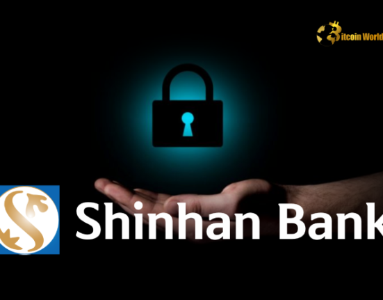 Korean Banks’ Bold Move: Shinhan Bank’s Crypto Custody Investment Signals a Digital Asset Revolution