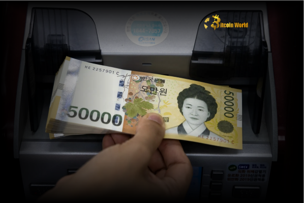 Korean Won Surges on Post-Election Hope, UBS Warns Caution