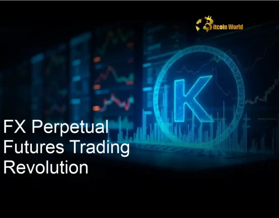 Kraken's Bold Move: Unleashes 24/7 FX Perpetual Futures Trading Revolution