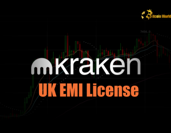Kraken’s Groundbreaking UK EMI License: Revolutionizing Crypto Payment Services