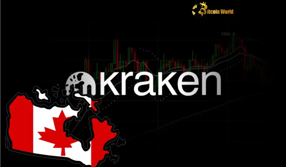 Kraken's Triumphant Entry: Secures Key Crypto License in Canada