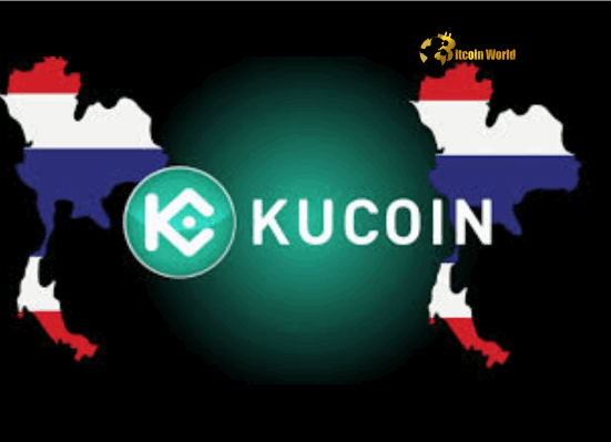 KuCoin Thailand Regulated Crypto Trading Platform Opens, Ushering a New Era