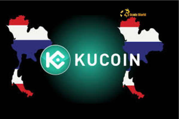 KuCoin Thailand Regulated Crypto Trading Platform Opens, Ushering a New Era