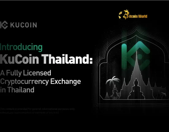 KuCoin’s Strategic Entry Exciting Times for Thailand Crypto Market