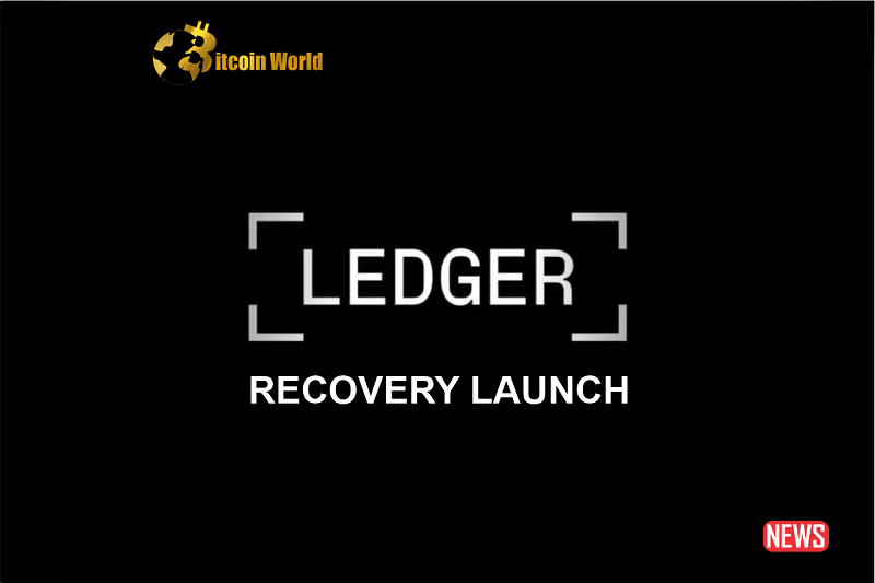 LEDGER RECOVER