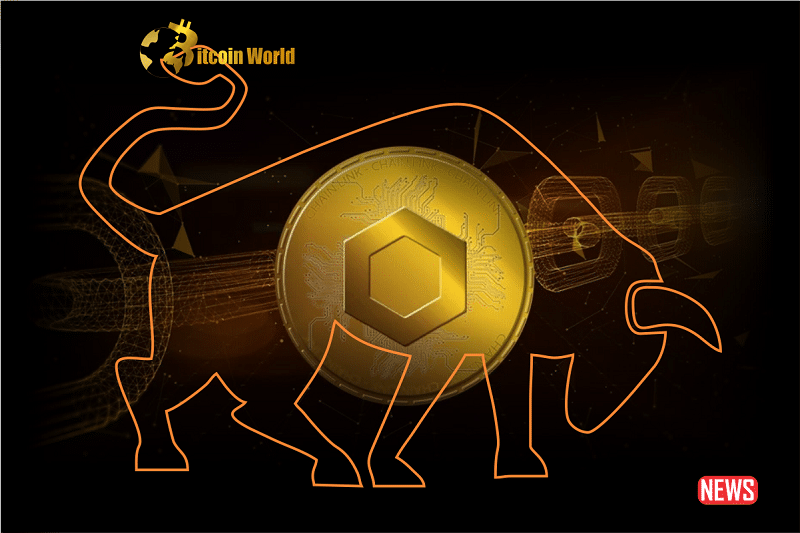 LINK Token Poised