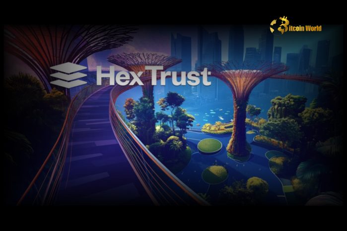 Landmark Approval Hex Trust Secures Singapore Payment License for Digital Asset Services