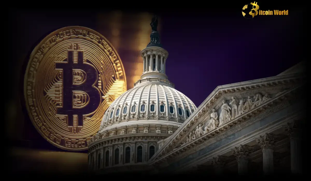 Landmark Bitcoin Act Reintroduced: Will US Embrace Bold Crypto Strategy?