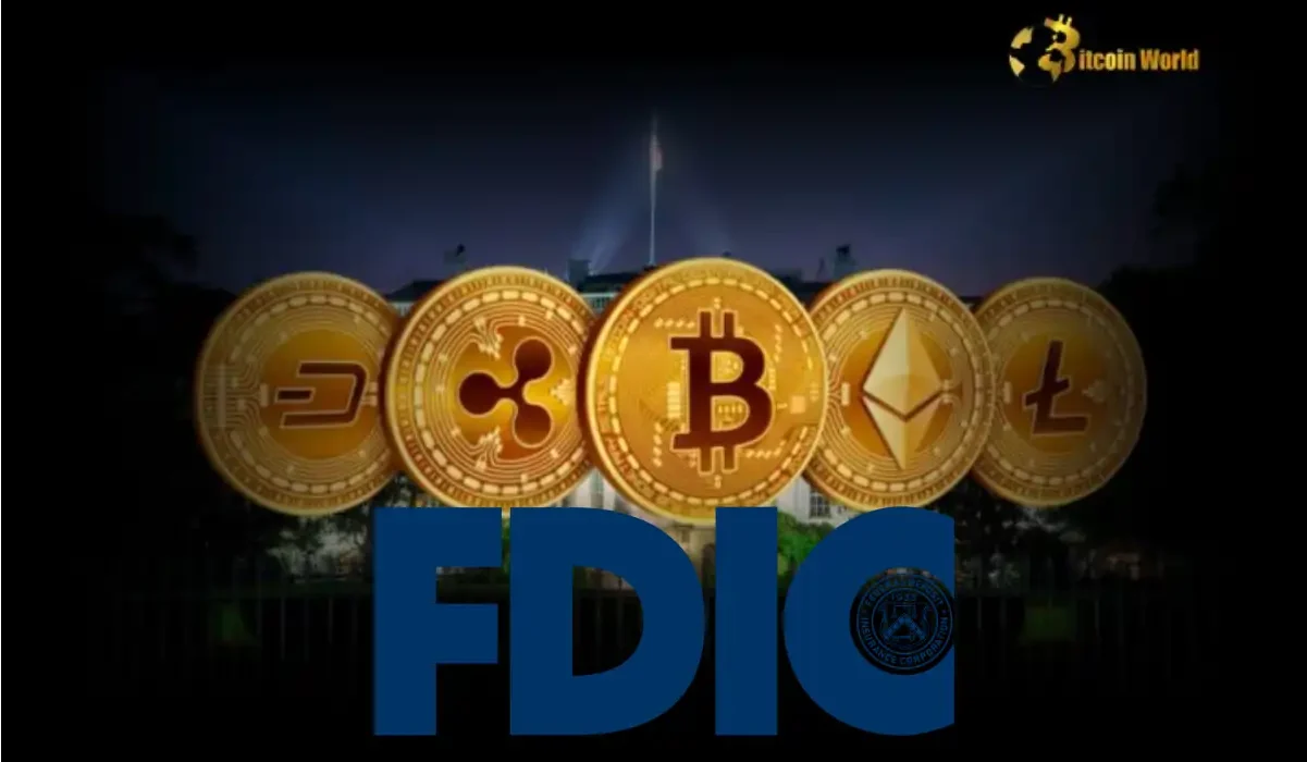 Landmark FDIC Crypto Guidance: Banks Get Green Light for Digital Asset Activities
