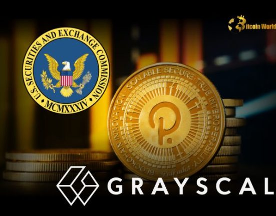 Landmark Moment: SEC Acknowledges Grayscale’s Spot Polkadot ETF Filing