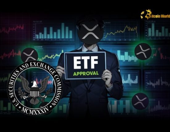 Landmark Moment: SEC Confirms Receipt of WisdomTree’s Spot XRP ETF Application
