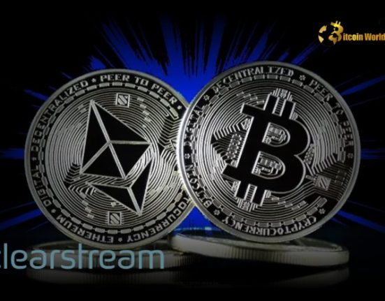 Landmark Move Clearstream to Launch Institutional Crypto Services for Bitcoin and Ethereum