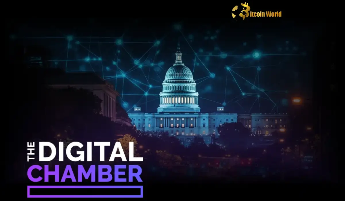 Landmark Roadmap Revealed Digital Chamber Unveils U.S. Blockchain Strategy for Crypto Dominance