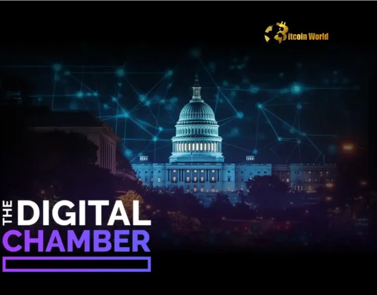 Landmark Roadmap Revealed Digital Chamber Unveils U.S. Blockchain Strategy for Crypto Dominance