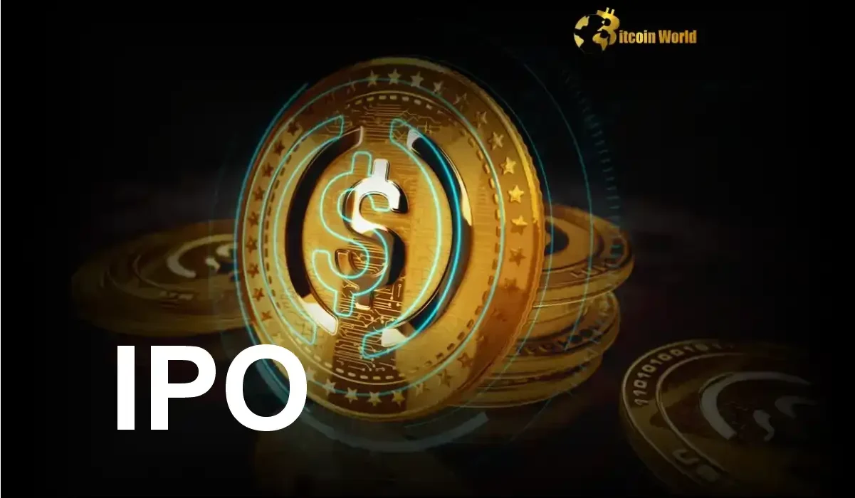 Landmark USDC Issuer Circle Files for Explosive Cryptocurrency IPO