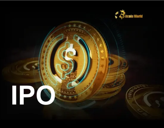 Landmark USDC Issuer Circle Files for Explosive Cryptocurrency IPO