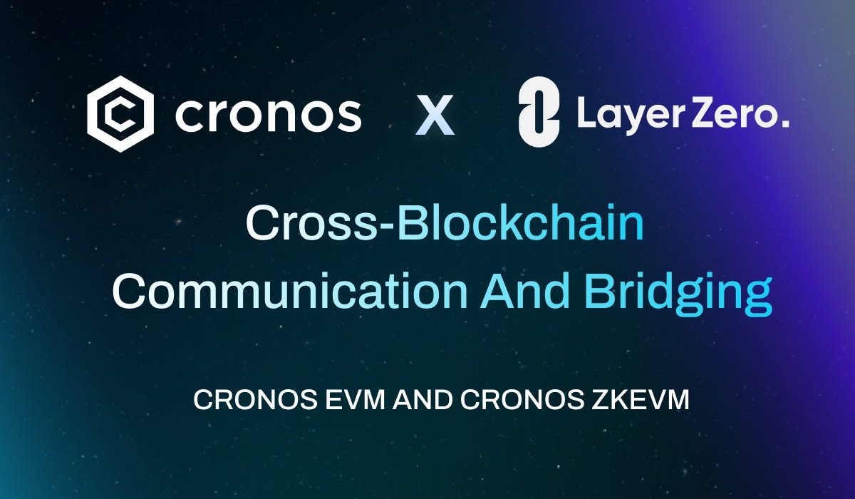 Billions in Crypto Now Accessible to Cronos via LayerZero Bridge