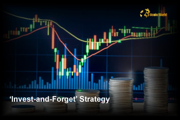 MARA CEO Recommends ‘Invest-and-Forget’ Strategy for Retail Bitcoin Investors