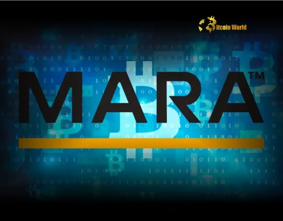 MARA Holdings Achieves Impressive 705 BTC Production in April