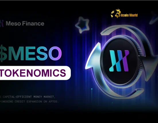 MESO Tokenomics Revealed A Crucial Step for Aptos DeFi