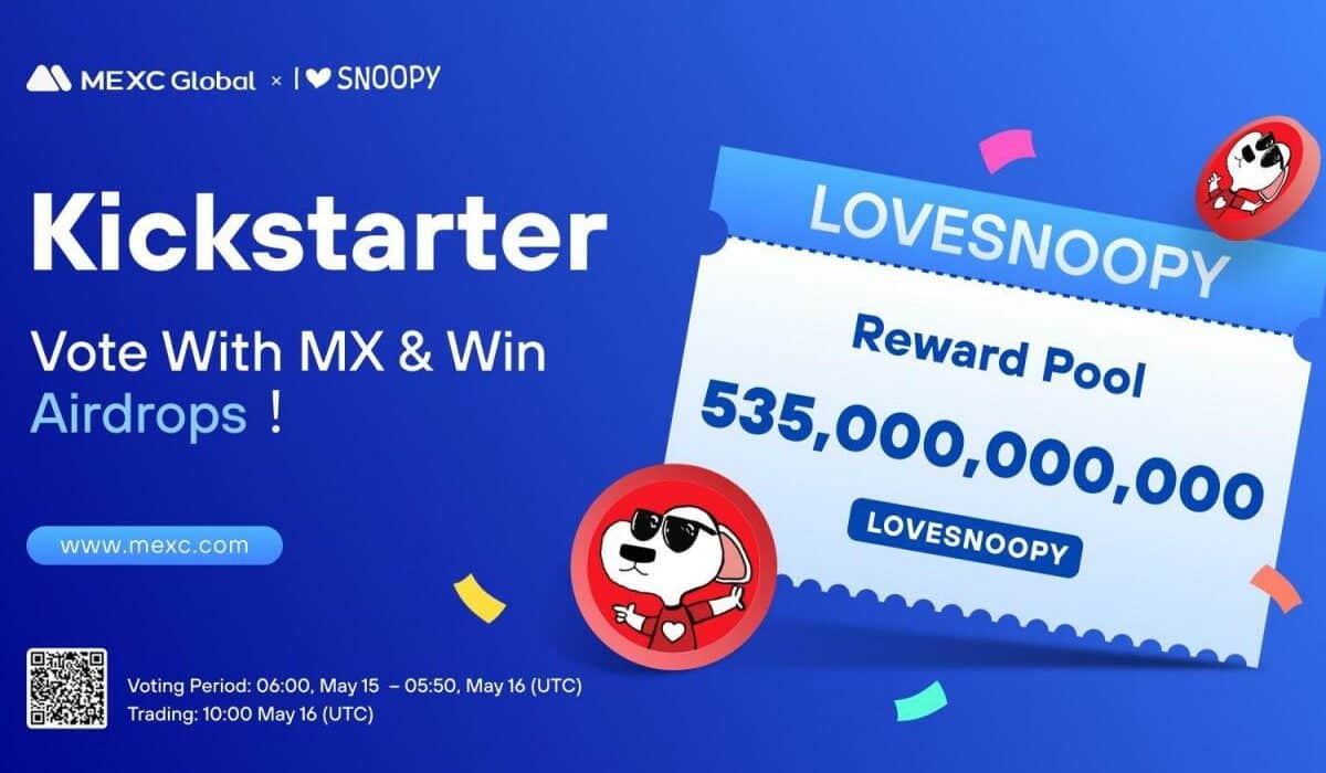 MEXC and LOVESNOOPY 1684132163CeXdaaKBnj 2