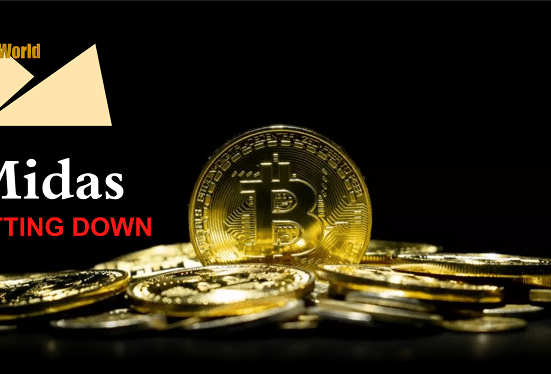 Crypto Investment Firm Midas Shutting Down Platform Following Losses