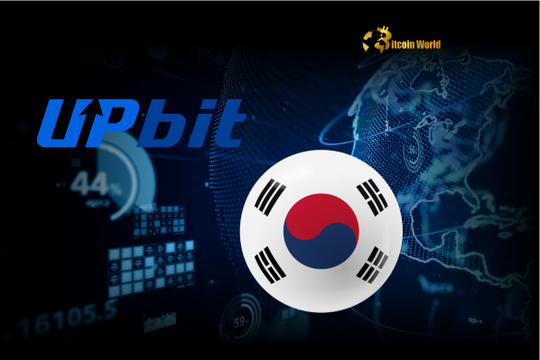 Major Leap Upbit’s Banking Partner Joins Forces for South Korea Blockchain Advancement and Stablecoin Study