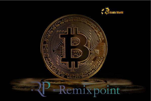 Major Remixpoint Bitcoin Acquisition: Japanese Firm Adds $1.4M BTC