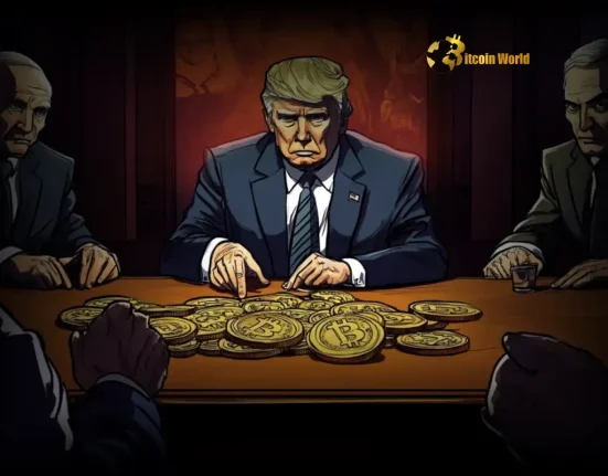Major Trump Trade Deal How Could This Impact Crypto Market Reaction