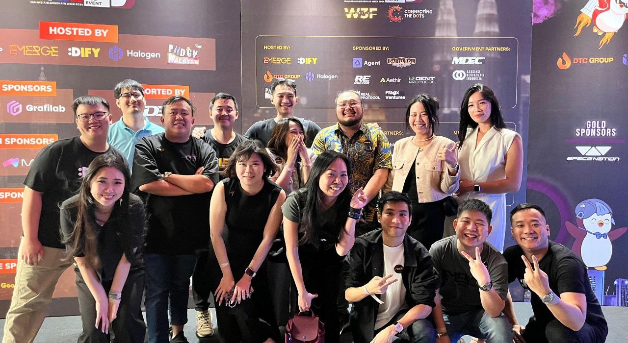 Malaysia Blockchain Week