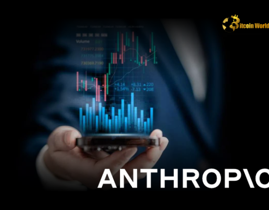 Mammoth $3.5B Anthropic Funding Fuels AI Ambitions in Crypto Era