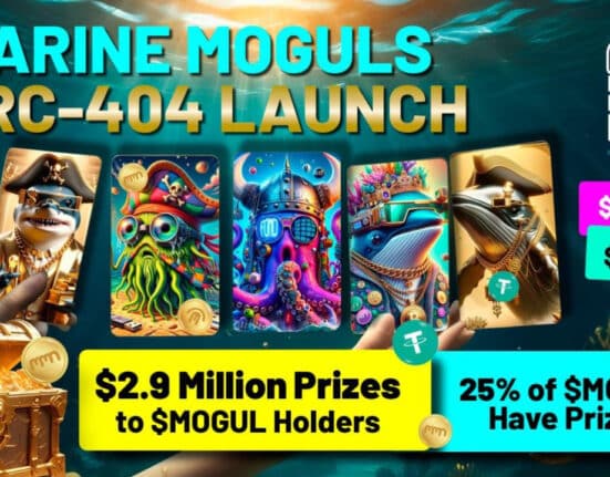 Marine Moguls ERC 404 NFT Launch 2 9 Million USDT 1716536317KIiCvMROZY 2