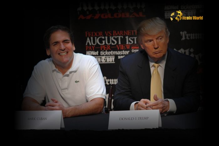 Mark Cuban Open to Launching Meme Coin, Proceeds to Aid U.S. Treasury