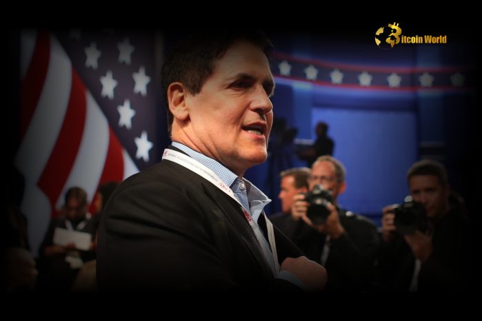 Mark Cuban Criticizes Trump’s Memecoin, Calling It “Close to Fraud”