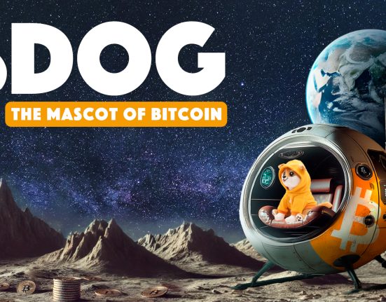 Mascot of Bitcoin Press release Banner 17286720005BiHG2FV2E