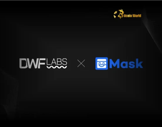 Mask Network Partnership: DWF Labs Joins Forces for a Brilliant Decentralized Social Future