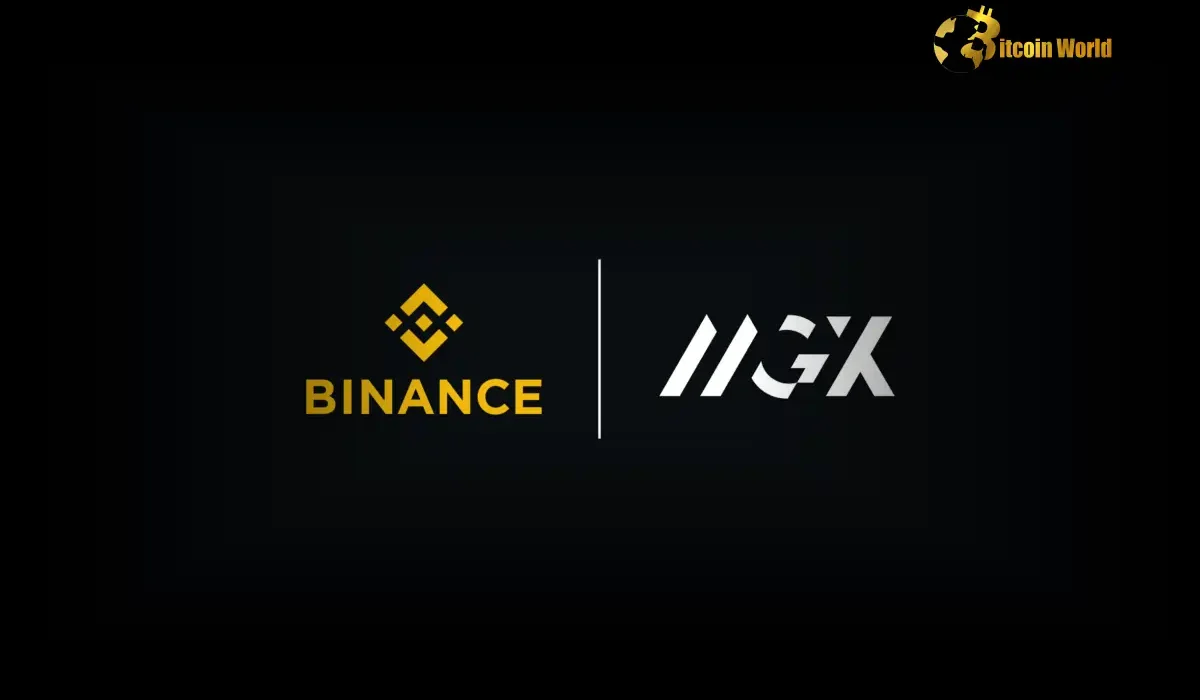 Massive $2 Billion Binance Investment: Abu Dhabi's MGX Fuels Crypto Exchange Expansion
