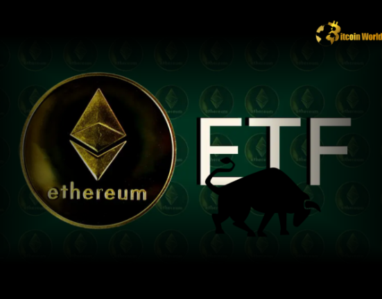Massive 2000% Surge: Goldman Sachs' Explosive Spot ETH ETF Holdings Increase Signals Bullish Crypto Future