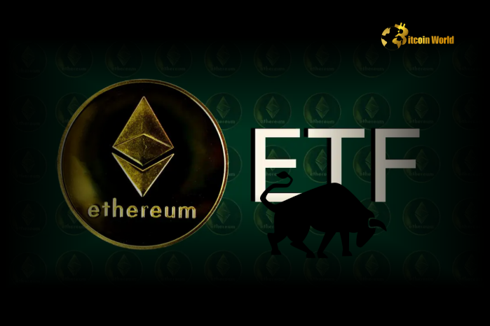 Massive 2000% Surge: Goldman Sachs' Explosive Spot ETH ETF Holdings Increase Signals Bullish Crypto Future