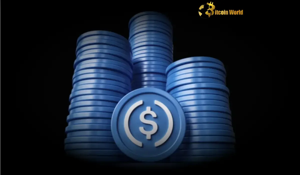 Massive 250 Million USDC Mint Signals Bullish Crypto Market Activity