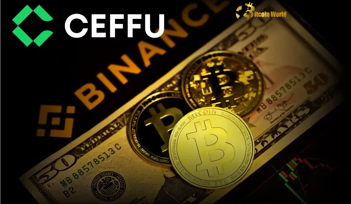 Massive 2,666 BTC Transfer from Ceffu to Binance Triggers Crypto Market Watch