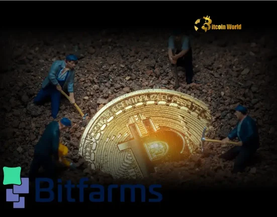 Massive $300M BitFarms Loan: Powering the Future of Bitcoin Mining with HPC Innovation