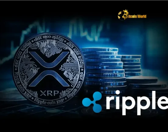 Massive 300M XRP Transfer from Ripple Sparks Speculation After Whale Alert Report