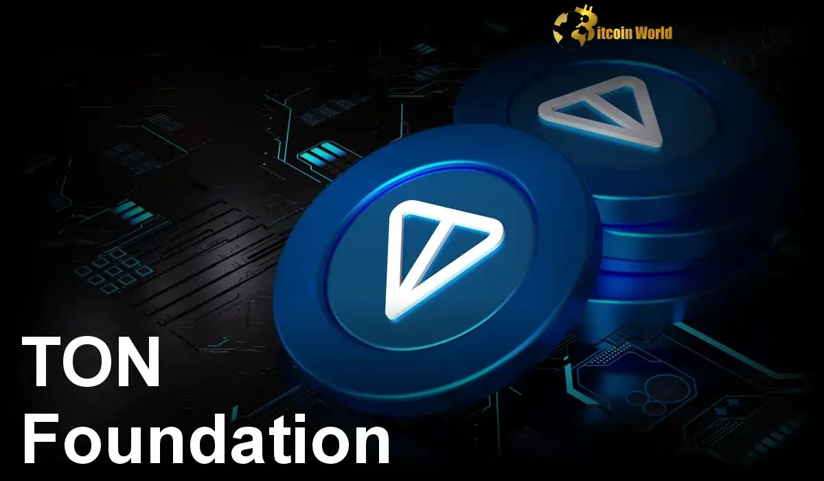 Massive $400M Toncoin Investment: TON Foundation Ignites Telegram Crypto Ecosystem